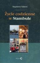 Okładka książki Życie codzienne w Stambule