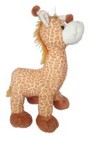 Opakowanie Żyrafa Marcela jasny brąz 27 cm