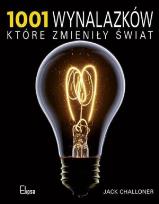 Okładka książki 1001 wynalazków które zmieniły świat