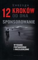 Okładka książki 12 kroków od dna Sponsorowanie