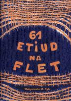 Okładka książki 61 etiud na flet
