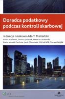 Okładka książki Doradca podatkowy podczas kontroli skarbowej