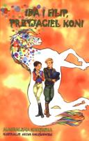 Okładka książki Ida i Filip, przyjaciel koni