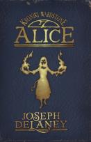 Okładka książki Kroniki Wardstone T.12 Spook's Alice Tw.