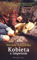 Okładka książki Kobieta z impetem