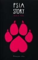 Okładka książki Psia story
