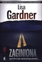 Okładka książki Zaginiona