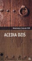 Okładka książki Acedia dziś