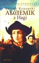 Okładka książki Alchemik z Hagi