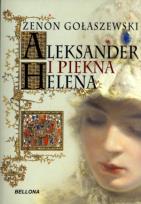 Okładka książki Aleksander i piękna Helena