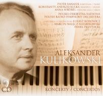 Okładka książki Aleksander Kulikowski - koncerty (2CD Digipack)