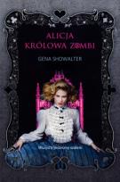 Okładka książki Alicja Królowa Zombi
