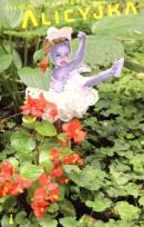 Okładka książki Alicyjka