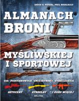 Okładka książki Almanach broni myśliwskiej i sportowej