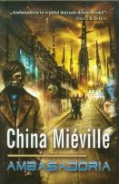 Okładka książki Ambasadoria