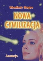 Okładka książki Anastazja t.8 Nowa Cywilizacja