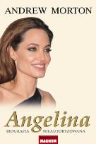 Okładka książki Angelina
