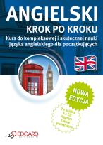 Okładka książki Angielski Krok po kroku wyd. II