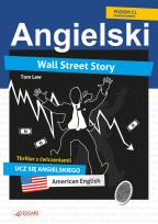 Okładka książki Angielski. Thriller z ćw. - Wall Street Story