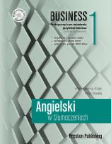Okładka książki Angielski w tłumaczeniach Business 1