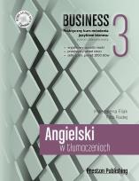 Okładka książki Angielski w tłumaczeniach Business 3