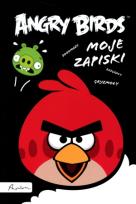 Okładka książki Angry Birds. Moje zapiski