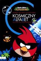 Okładka książki Angry Birds. Playground. Kosmiczny alfabet