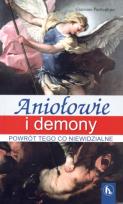 Okładka książki Aniołowie i demony