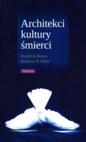 Okładka książki Architekci Kultury Śmierci Br