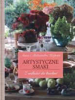 Okładka książki Artystyczne smaki