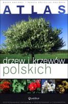 Okładka książki Atlas drzew i krzewów polskich