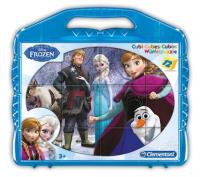 Okładka książki Baby Cubes 12 Kraina Lodu