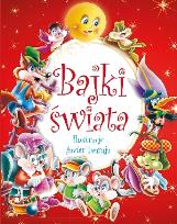 Okładka książki Bajki świata