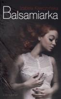 Okładka książki Balsamiarka
