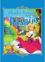 Okładka książki Baśnie Charles Perrault