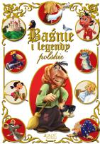Okładka książki Baśnie i legendy polskie