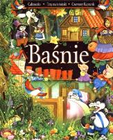 Okładka książki Baśnie