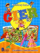 Okładka książki Baśniowy świat gier