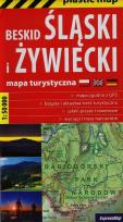 Opakowanie Beskid Śląski i Żywiecki mapa turystyczna 1:50 000