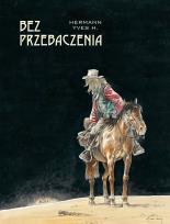 Okładka książki Bez przebaczania