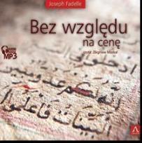 Okładka książki Bez względu na cenę. Audiobook