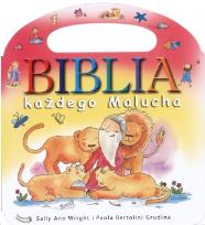Okładka książki Biblia każdego malucha