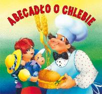 Okładka książki Biblioteczka niedźwiadka - Abecadło o chlebie