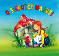 Okładka książki Biblioteczka niedźwiadka. O sierotce Marysi