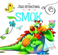 Okładka książki Biblioteczka niedźwiadka. Smok