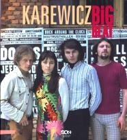 Okładka książki Big-beat