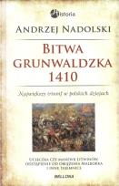 Okładka książki Bitwa grunwaldzka 1410