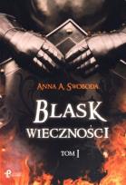 Okładka książki Blask wieczności