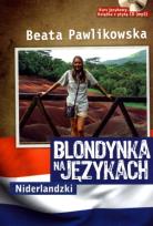 Okładka książki Blondynka na językach. Niderlandzki
