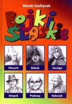 Okładka książki Bojki śląskie